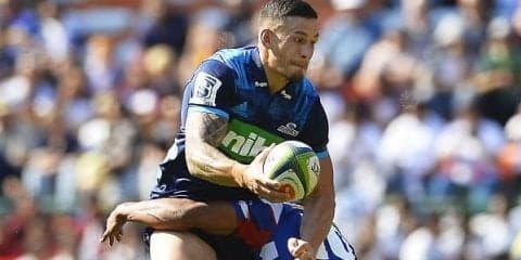  ソニービルの秩父宮復帰は今年も無理か　手首壊し4月のサンウルブズ戦欠場へ 