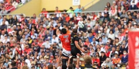  ラインアウト崩壊。5連敗サンウルブズが蘇生するには？ 