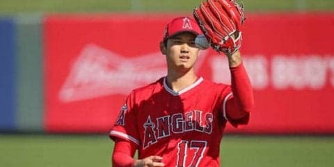 【MLB】開幕メジャー＆第4戦先発決定　夢実現の大谷翔平「心の持ち方は変わらない」