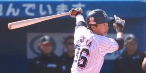 巨人・岡本レギュラー獲りか、燕・廣岡は？　OP戦に見る昨季セBクラス陣容