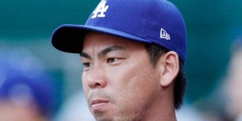 【MLB】マエケン画伯が大作公開　上達ぶりにファン騒然「画力上がった」「上手い！」