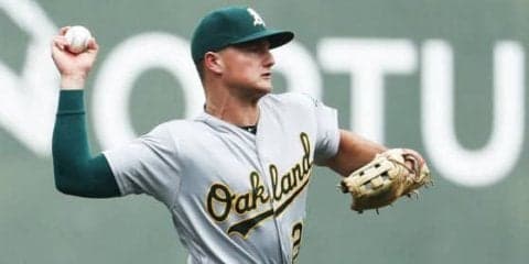 【MLB】若手有望株が見せた“キャノン砲”にファン歓喜「次なるマチャドだ」