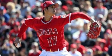 MLB公式サイトが“突飛な予測”　大谷のCY賞候補は「まあまあクレイジー」