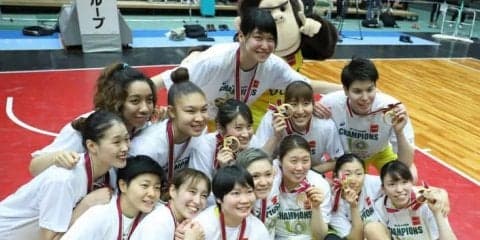 JX-ENEOSサンフラワーズ、徹底した堅守でデンソーを破り10年連続の『女王』に