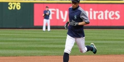 【MLB】イチロー、5年ぶり開幕スタメンに「ビックリ」「こんなギフトがあるなんて」