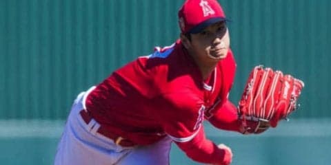 【MLB】投手・大谷の1年目は「5勝8敗」　米記者が予想「来年20勝投手になればいい」