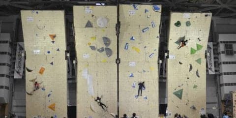 有力選手らが順当に予選通過／日本選手権リード競技大会2018