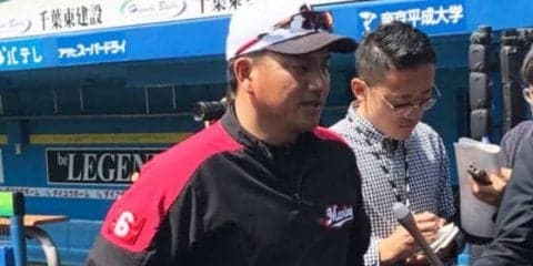 ロッテ開幕オーダー発表　藤岡裕＆菅野の新人コンビ入りは21年ぶり快挙