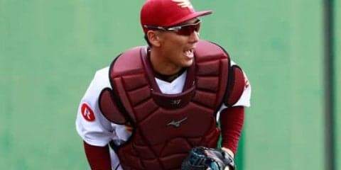 楽天・嶋が「ピンクリボン」活動を支援　1安打につき1万円を寄付