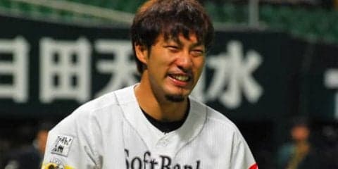 鷹・柳田、1本塁打につき30万円寄付を発表「子供の未来を支える助けになれば」