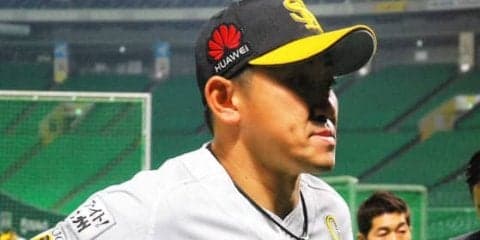 ホークス主将・内川が開幕に意気込み「明日18:30に心も体も整理して臨む」