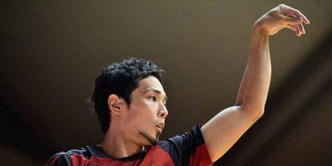 アルバルク東京のベテラン菊地祥平「点を取るには5人が『線』になる必要がある」