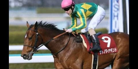 血統が「勝つ」と言っている。大阪杯はサトノダイヤモンドの復活舞台