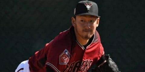 【MLB】“宝刀”フォーク、チームへの適応…Dバックス平野佳寿、開幕へ語る決意