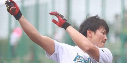 韋駄天・日ハム西川が明かす“盗塁哲学”　タイトルよりも大切なものとは