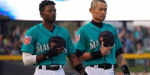 【MLB】チームメイトらが語る“レジェンド”イチローの存在価値「最高の人物」