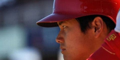 【MLB】大谷翔平「8番・DH」でメジャーデビュー　ロースターには「投手/DH」で登録