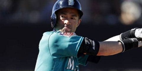 【MLB】自身の新人時代との違いは…イチロー、大谷翔平について米メディアに語る