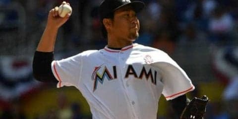 【MLB】田澤純一、2回を無安打零封の好投　主力大幅入れ替えのマーリンズは黒星発進