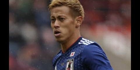 本田圭佑が語っていたハリル流との「相性の悪さ」。23人に残るのか
