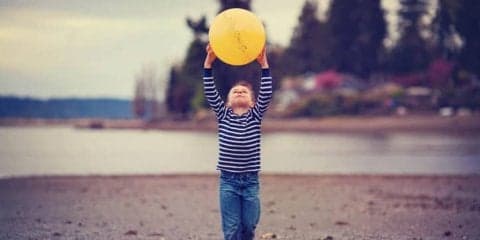 キッズ球トレ教室開催！ボール遊び「ぼんぼんボール」で、子どもの運動能力を育てよう【4歳～小学2年生対象・2000円】