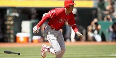 【MLB】大谷翔平、開幕戦野手デビューで5打数1安打　エンゼルスは11回サヨナラ負け