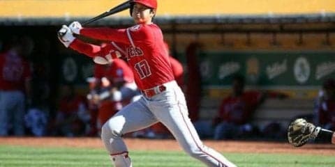【MLB】「打者・大谷」封じに満足　敵捕手が「対策」の一端披露、資料「山ほど見た」