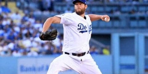 【MLB】カーショー1失点で黒星、「一球のミス」悔やむ　ド軍開幕連勝「7」でストップ