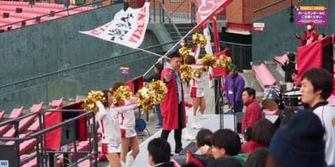 楽天と私設応援団が強力タッグ　挑む新たな応援の形「選手に力を与える応援」