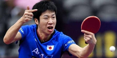 張本、丹羽、水谷ら男子シングルスに楽しみな対戦カード＜ドイツOP＞