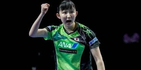 女子ダブルス連覇を狙う早田ひな！復調が期待される平野美宇＜ドイツOP＞