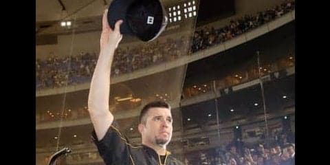 メッセンジャーが7回1失点！歴代助っ人最多の開幕3勝目！