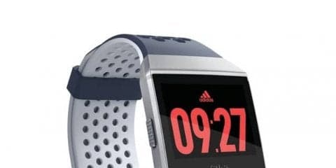 adidas Trainを搭載したスマートウォッチ「Fitbit Ionic:アディダスエディション」発売決定