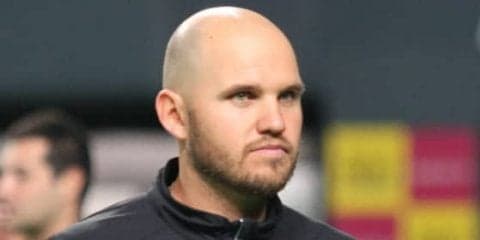 レアードが開幕戦で“寿司1貫目”　目標40本塁打へ「ひたすらこれを続けたい」