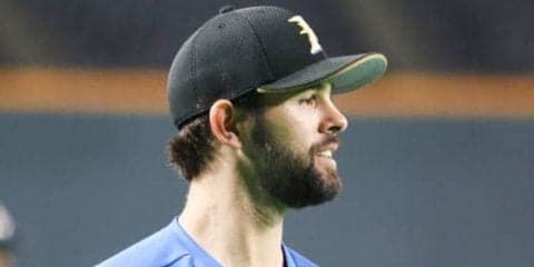 日本ハム開幕第2戦はマルティネス　「万全の準備ができた」