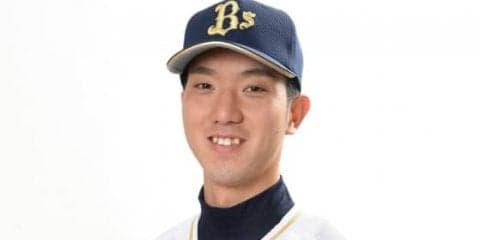 オリのドラ1田嶋、プロ初先発も緊張なし「マウンドに上がったら和らぐ」