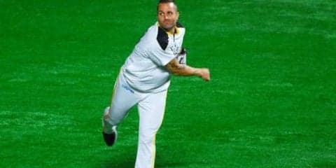 鷹サファテが今季初登板初セーブに大興奮「アドレナリンが出過ぎて…」