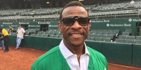 イチローには「脱帽するしかない」　MLB最多1406盗塁名手が語る「鉄人」の凄さ