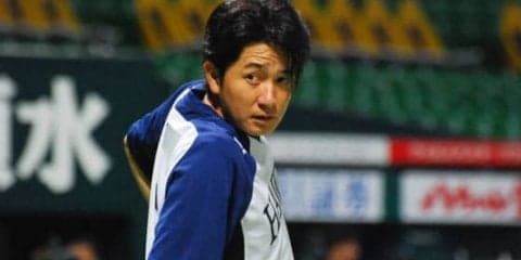 ホークス川島、OP戦に続きチーム1号！　今季初打席「ガチガチで…」