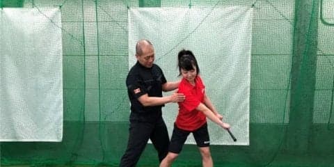 理想のスイングを身につけるゴルフに特化したエクササイズが登場