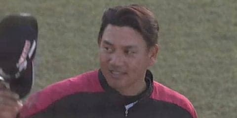 ロッテ井口新監督が開幕2戦目で初勝利　「毎カード勝ち越せるように」