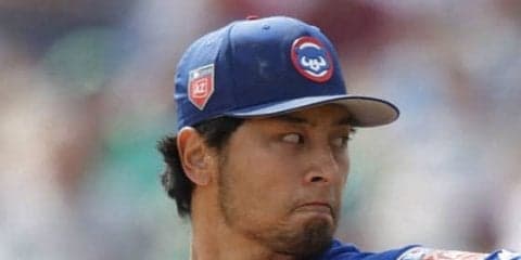 【MLB】ダルビッシュが今季初先発　初回に2ラン被弾　死球の後で豪快アーチ