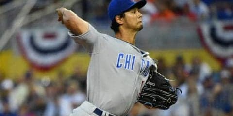 【MLB】ダルビッシュ、新天地デビューで苦戦　女房役「気負いすぎたのでは」