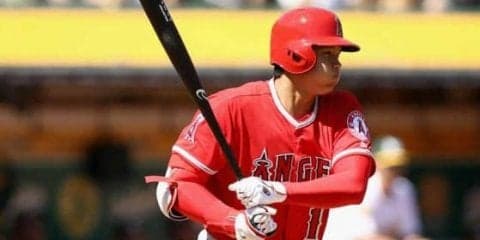 【MLB】大谷翔平、開幕直前の打撃フォーム変更に敵ベンチ騒然「話題になっていた」