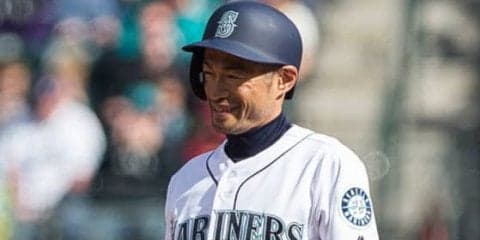 【MLB】イチロー美技に助けられた先発左腕が感謝　「チャンスを与えてくれた」「偉大なプレー」