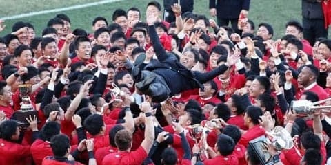  「ジャパンラグビーコーチングアワード」制定　最優秀賞は帝京大の岩出監督！ 
