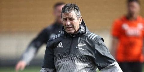  NZを世界一に導いた名将ウェイン・スミスが神戸製鋼の総監督に就任！ 