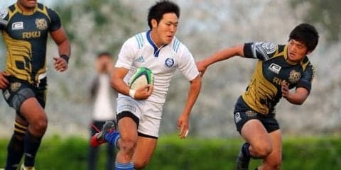  伝統ある『Y.C.&A.C.』で東海大2年ぶり優勝。ジャパンセブンズVも狙う。 