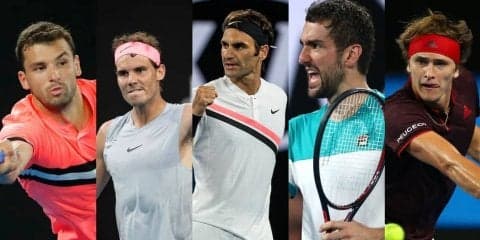 錦織はトップ10に返り咲けるか？上位10人との過去の戦績を振り返る。（前編）