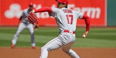 【MLB】大谷、初勝利も反省忘れず　被弾の2回「一言で言うともったいない」